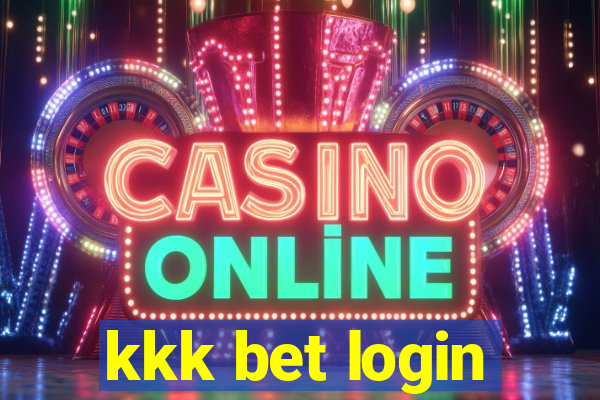 kkk bet login